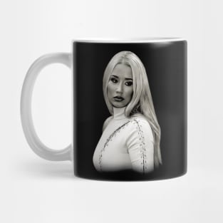 Iggy's Impact Flaunt Your Love for Rap Royalty with Fashion Mug